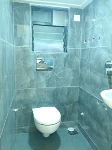 Common Bathroom Image of 455 Sq.ft 1 BHK Apartment / Flat for sale in JP North Aviva, Mira Road East Mira Bhayandar for Rs. 6200000