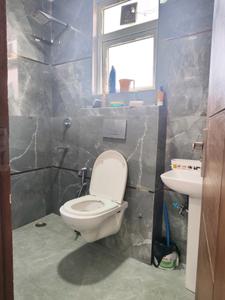 Bedroom One Image of 900 Sq.ft 2 BHK Builder Floor for sale in Said-Ul-Ajaib New Delhi for Rs. 5000000