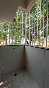 Balcony Image of 2400 Sq.ft 3 BHK Duplex for sale in Mallathahalli Bengaluru for Rs. 20500000
