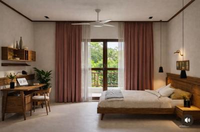 Bedroom Image of 1781 Sq.ft 3 BHK Apartment / Flat for sale in Kalyan Nagar Bengaluru for Rs. 26500098