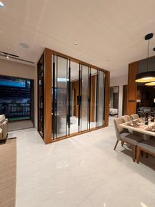 Hall Image of 1300 Sq.ft 3 BHK Apartment / Flat for sale in Essen 57 Elevate, Wakad Pune for Rs. 10500000