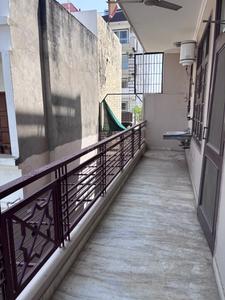 Balcony Image of 3000 Sq.ft 3 BHK Builder Floor for rent in Sector 16 Faridabad for Rs. 35000