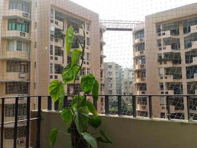 Sector 5 Dwarka Balcony 1