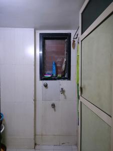 Common Bathroom Image of 831 Sq.ft 2 BHK Apartment / Flat for rent in Terraform Iris, Kasarvadavali Thane for Rs. 20000