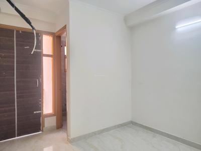 Bedroom Image of 650 Sq.ft 2 BHK Builder Floor for sale in Khanpur New Delhi for Rs. 4100000