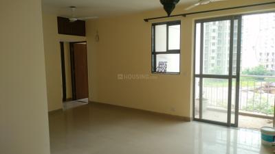 Living Room Image of 1090 Sq.ft 2 BHK Apartment / Flat for sale in Unitech The Residences, Sector 33 Gurgaon for Rs. 17000000