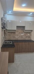 Kitchen Image of 1230 Sq.ft 3 BHK Apartment / Flat for sale in Lotus Home, Sector 89 Noida for Rs. 4800000