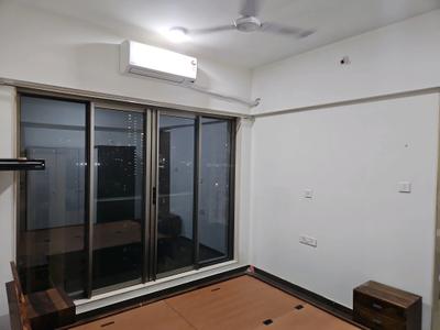 Bedroom Image of 800 Sq.ft 2 BHK Apartment / Flat for rent in Cornerstone, Worli Mumbai for Rs. 130000