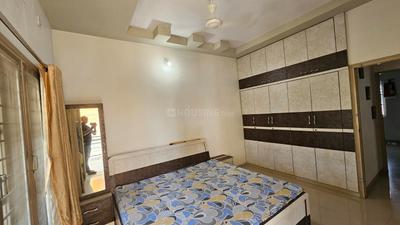 Bedroom Image of 1035 Sq.ft 3 BHK Duplex for sale in Chhani Vadodara for Rs. 11000000