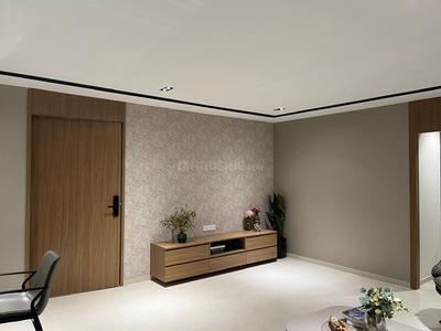 Hall Image of 600 Sq.ft 2 BHK Apartment / Flat for sale in RUPAREL VIVANZA, Byculla Mumbai for Rs. 16500000