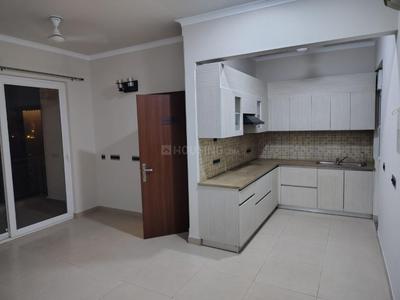 Kitchen Image of 2200 Sq.ft 2.5 BHK Builder Floor for rent in Central Park Flower Valley, Sector 33 Sohna for Rs. 29500