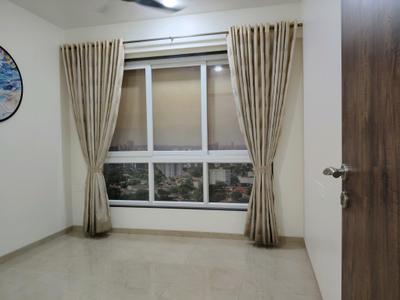 Bedroom Image of 838 Sq.ft 2 BHK Apartment / Flat for sale in National Sea Queen Park, Taloja Navi Mumbai for Rs. 4800000