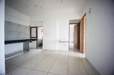 Kitchen Image of 1701 Sq.ft 3 BHK Apartment / Flat for sale in South Bopal Ahmedabad for Rs. 8000000