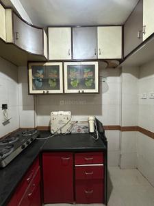Kitchen Image of 640 Sq.ft 1 BHK Apartment / Flat for sale in Mangeshi Dream City, Kalyan West Kalyan for Rs. 3999000