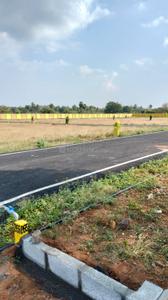 Image of 1200 Sq.ft Residential Plot / Land for sale in Samayapuram, Tiruchirappalli for Rs. 530000