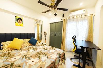 Bedroom Image of 730 Sq.ft 2 BHK Apartment / Flat for sale in Undri Pune for Rs. 6300000
