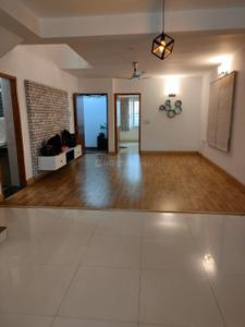 Hall Image of 2900 Sq.ft 3 BHK Villa for rent in Habitat Crest, K R Puram Bengaluru for Rs. 90000