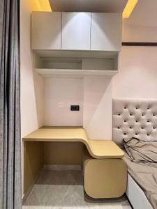 Bedroom Image of 1200 Sq.ft 4 BHK Builder Floor for sale in Mahavir Enclave New Delhi for Rs. 13500000