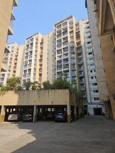 Image of 1190 Sq.ft 2 BHK Apartment / Flat for sale in Geomatrix Silver Crest, Panvel, Navi Mumbai for Rs. 12500000
