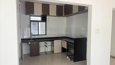 Kitchen Image of 1150 Sq.ft 2 BHK Apartment / Flat for sale in Amit Astonia Royale, Ambegaon Budruk Pune for Rs. 8500000