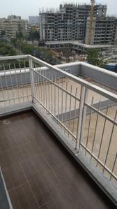 Balcony Image of 1435 Sq.ft 3 BHK Apartment / Flat for sale in Sairam Shreeram Complex, Virar West Virar for Rs. 10045000