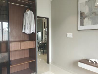 Bedroom Image of 590 Sq.ft 1 BHK Apartment / Flat for sale in Kondhwa Pune for Rs. 4900000