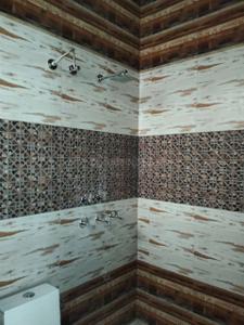 Bathroom Image of 2250 Sq.ft 2 BHK Builder Floor for rent in Sector 15 Panchkula for Rs. 20000