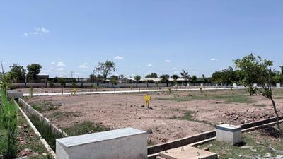 Image of 1200 Sq.ft Residential Plot / Land for sale in Skandhanshi Hibiscus , Nehru Auto Nagar, Kurnool for Rs. 1787000