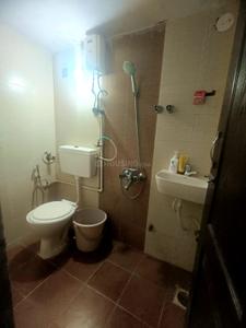 Bathroom Image of 745 Sq.ft 2 BHK Apartment / Flat for sale in Swastik Durvas, Nalasopara East Nala Sopara for Rs. 5500000
