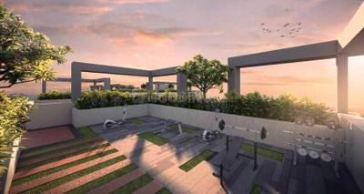Balcony Image of 1274 Sq.ft 3 BHK Apartment / Flat for sale in Devidanga Siliguri for Rs. 4651000