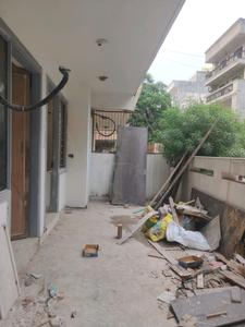 Bedroom Three Image of 1871 Sq.ft 3 BHK Builder Floor for sale in Green Field Colony Faridabad for Rs. 15000000