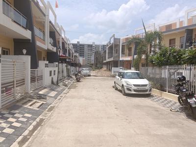 Image of 721 Sq.ft 3 BHK Independent House for sale in Asnani Aashima Anupama City Phase 1, Katara Hills, Bhopal for Rs. 7800000