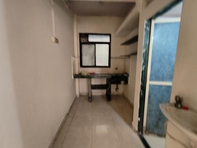 Kitchen Image of 390 Sq.ft 1 RK Apartment / Flat for sale in Prathamesh Apartment, Airoli Navi Mumbai for Rs. 4200000