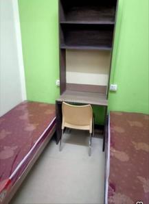 Bedroom Image of Vaishnavi Nest in Sudhama Nagar, Bengaluru