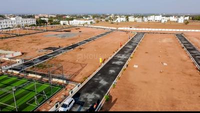 Image of 1200 Sq.ft 3 BHK Independent House for sale in Vishal Hii Tech City, Pollachi for Rs. 6000000