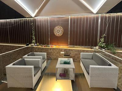 Balcony Image of 4200 Sq.ft 5 BHK Builder Floor for rent in Infratech Infrastructure Infratech Floors - 11, DLF Phase 4 Gurgaon for Rs. 225000