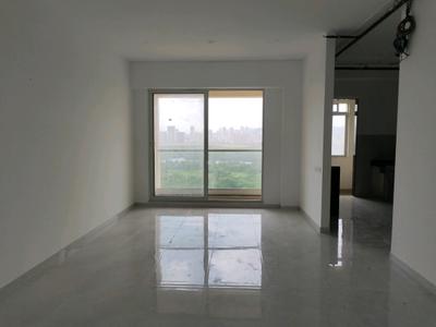 Living Room Image of 1540 Sq.ft 3 BHK Apartment / Flat for rent in Newa Bhakti Park, Hari Om Nagar Thane for Rs. 75000