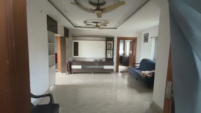 Living Room Image of 900 Sq.ft 2 BHK Independent House for rent in Madhurawada Visakhapatnam for Rs. 12000