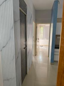Balcony Image of 2260 Sq.ft 3 BHK Apartment / Flat for rent in Sangath Terraces, Sargasan Gandhinagar for Rs. 28000