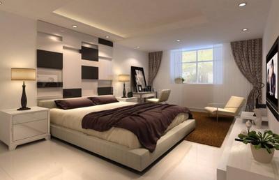 Bedroom Image of 2155 Sq.ft 4 BHK Apartment / Flat for sale in BJB Nagar Bhubaneswar for Rs. 17200000