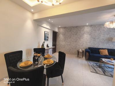 Hall Image of 604 Sq.ft 2 BHK Apartment / Flat for sale in Empire Centrum, Ambernath East Ambernath for Rs. 5400000