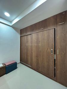Bedroom Image of 2050 Sq.ft 3 BHK Penthouse for sale in Vemali Vadodara for Rs. 6551000