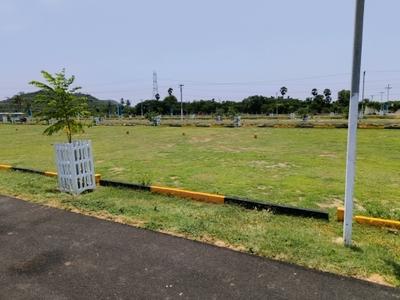 Image of 1049 Sq.ft Residential Plot / Land for sale in Mahindra World City, Chennai for Rs. 1458110