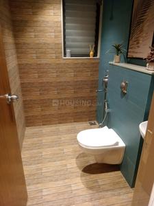 Bathroom Image of 750 Sq.ft 2 BHK Apartment / Flat for sale in Dombivli East Thane for Rs. 5000000