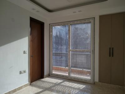 Bedroom Image of 1200 Sq.ft 3 BHK Builder Floor for rent in Murari Sharma , Rajpur New Delhi for Rs. 26000