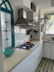 Kitchen Image of 2200 Sq.ft 3 BHK Penthouse for sale in Vianaar El Reino Apartments, Verem Goa for Rs. 40000000