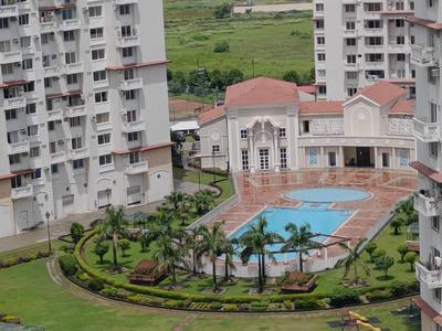 Image of 1069 Sq.ft 2 BHK Apartment / Flat for sale in DLF New Town Heights, New Town, Kolkata for Rs. 8500000