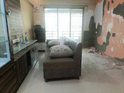 Living Room Image of 1750 Sq.ft 2 BHK Apartment / Flat for rent in Shree Balaji Krupa CHS, Kharghar Navi Mumbai for Rs. 41500