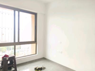 Bedroom Image of 1115 Sq.ft 2 BHK Apartment / Flat for rent in Tharwani Majestic Towers Phase I, Kalyan West Kalyan for Rs. 29500