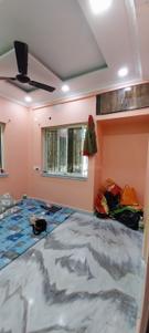 Bedroom Image of 800 Sq.ft 2 BHK Apartment / Flat for rent in Bansdroni Kolkata for Rs. 13000